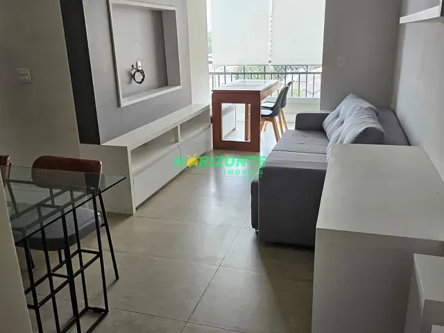 Apartamento com 62m² 2 quartos e 1 banheiro, à venda, no bairro Jardim das Indústrias em São José dos Campos