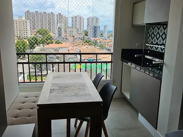 Apartamento com 62m² 2 quartos e 1 banheiro, à venda, no bairro Jardim das Indústrias em São José dos Campos
