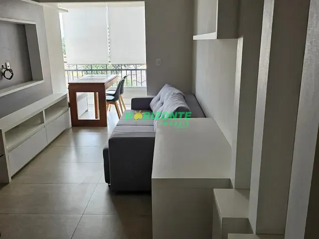 Apartamento com 62m² 2 quartos e 1 banheiro, à venda, no bairro Jardim das Indústrias em São José dos Campos