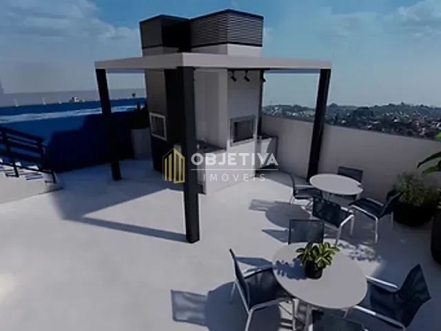 Apartamento com 59m² 2 quartos e 1 banheiro, à venda, no bairro Primavera em Novo Hamburgo