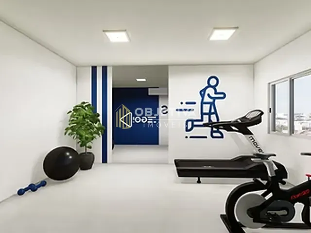Apartamento com 59m² 2 quartos e 1 banheiro, à venda, no bairro Primavera em Novo Hamburgo