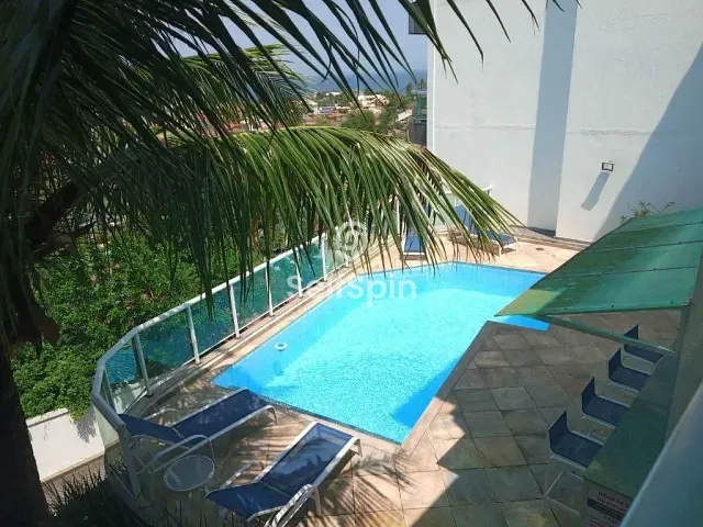 Apartamento 1 quarto e 1 banheiro, para alugar, no bairro Camboinhas em Niterói