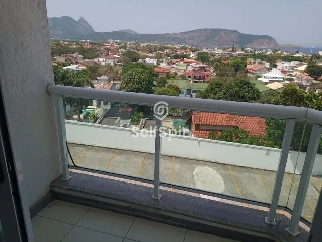 Apartamento 1 quarto e 1 banheiro, para alugar, no bairro Camboinhas em Niterói