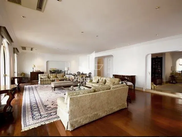 Apartamento com 587m² 4 quartos e 6 banheiros, à venda, no bairro Jardim Paulista em São Paulo