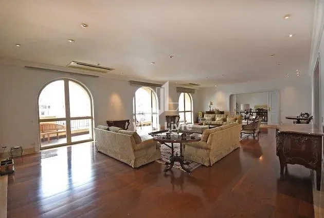 Apartamento, 4 quartos, 587 m² - Foto 1