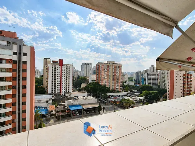 Apartamento com 83m² 2 quartos e 2 banheiros, à venda, no bairro Vila Clementino em São Paulo