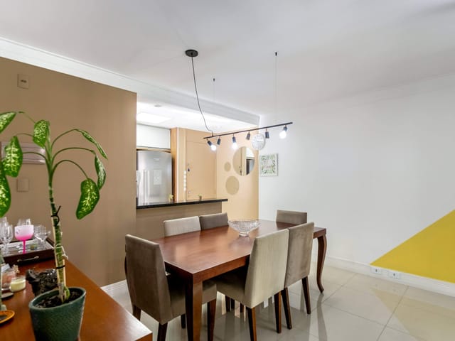 Foto do Apartamento - Apartamento com varanda e living ampliado no Jd. Prudência, 69m², 2 Quartos, suíte e lazer completo | Paulista Imóveis
