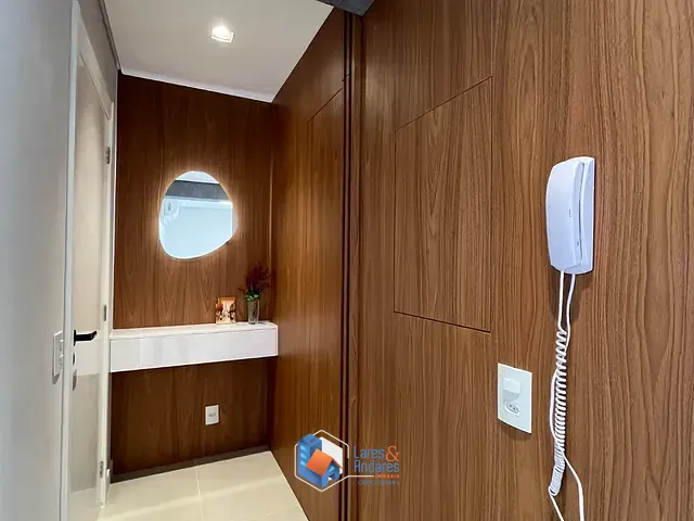 Apartamento com 75m² 2 quartos e 2 banheiros, à venda, no bairro Jardim Prudência em São Paulo