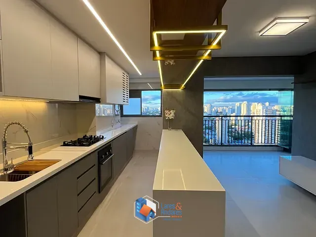 Apartamento com 75m² 2 quartos e 2 banheiros, à venda, no bairro Jardim Prudência em São Paulo