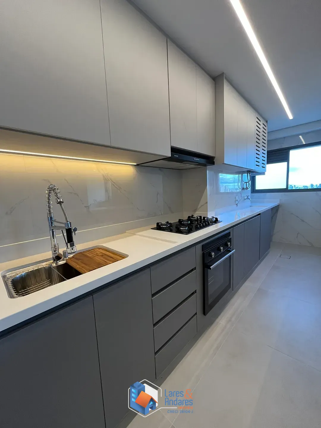 Apartamento, 2 quartos, 75 m² - Foto 2