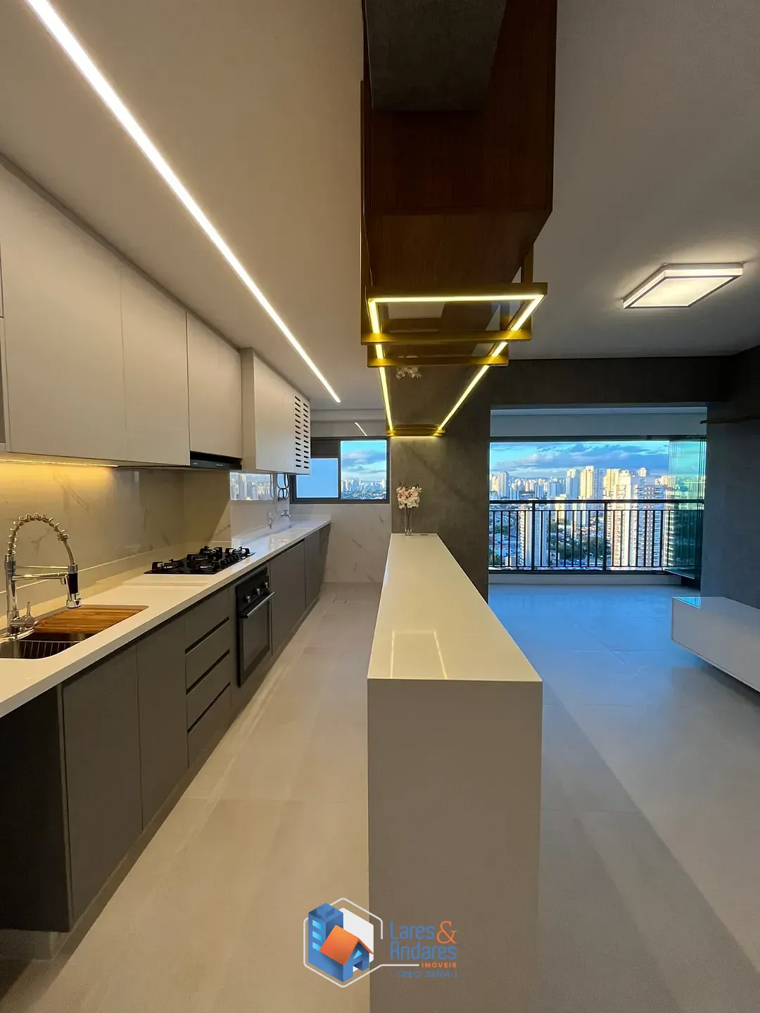 Apartamento, 2 quartos, 75 m² - Foto 1