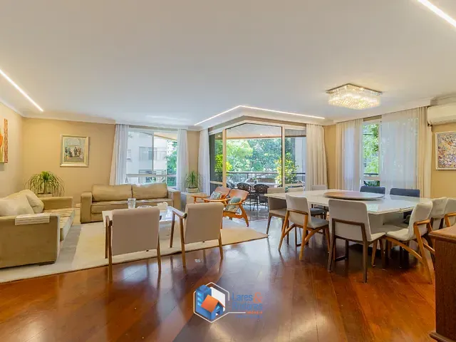 Apartamento com 240m² 3 quartos e 4 banheiros, à venda, no bairro Higienópolis em São Paulo