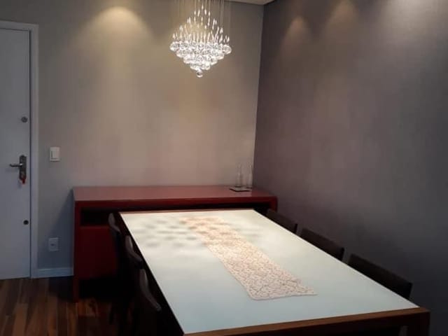 Foto do Apartamento - Apto Condomínio Terrara,  Semi Mobiliado, 02 Dormitorios sendo  01 Suite , 01 Vaga fixa | Paulista Imóveis