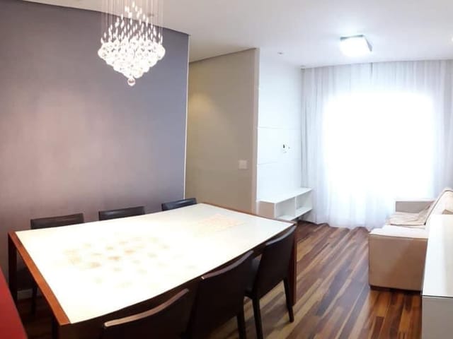 Foto do Apartamento - Apto Condomínio Terrara,  Semi Mobiliado, 02 Dormitorios sendo  01 Suite , 01 Vaga fixa | Paulista Imóveis