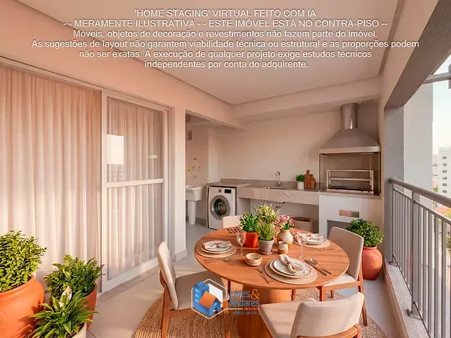 Apartamento com 69m² 2 quartos e 2 banheiros, à venda, no bairro Saúde em São Paulo