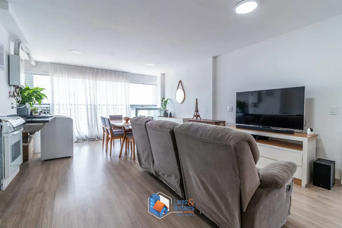Apartamento, 3 quartos, 74 m² - Foto 1