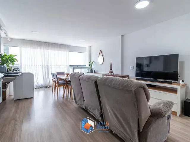 Apartamento com 84m² 3 quartos e 3 banheiros, à venda, no bairro Barra Funda em São Paulo