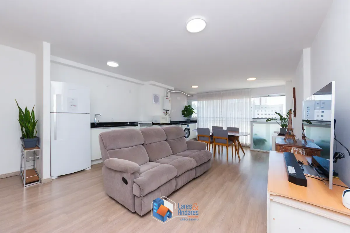 Apartamento, 3 quartos, 74 m² - Foto 1