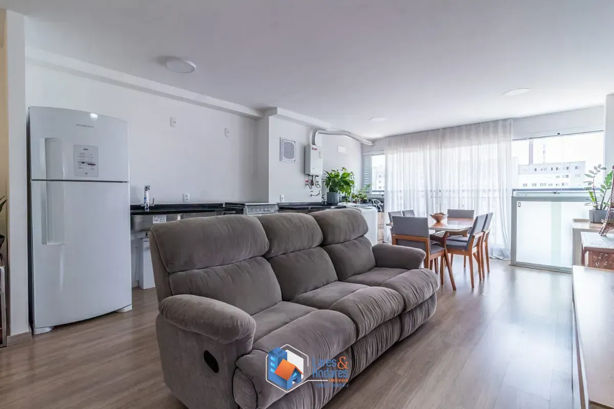 Apartamento, 3 quartos, 74 m² - Foto 3