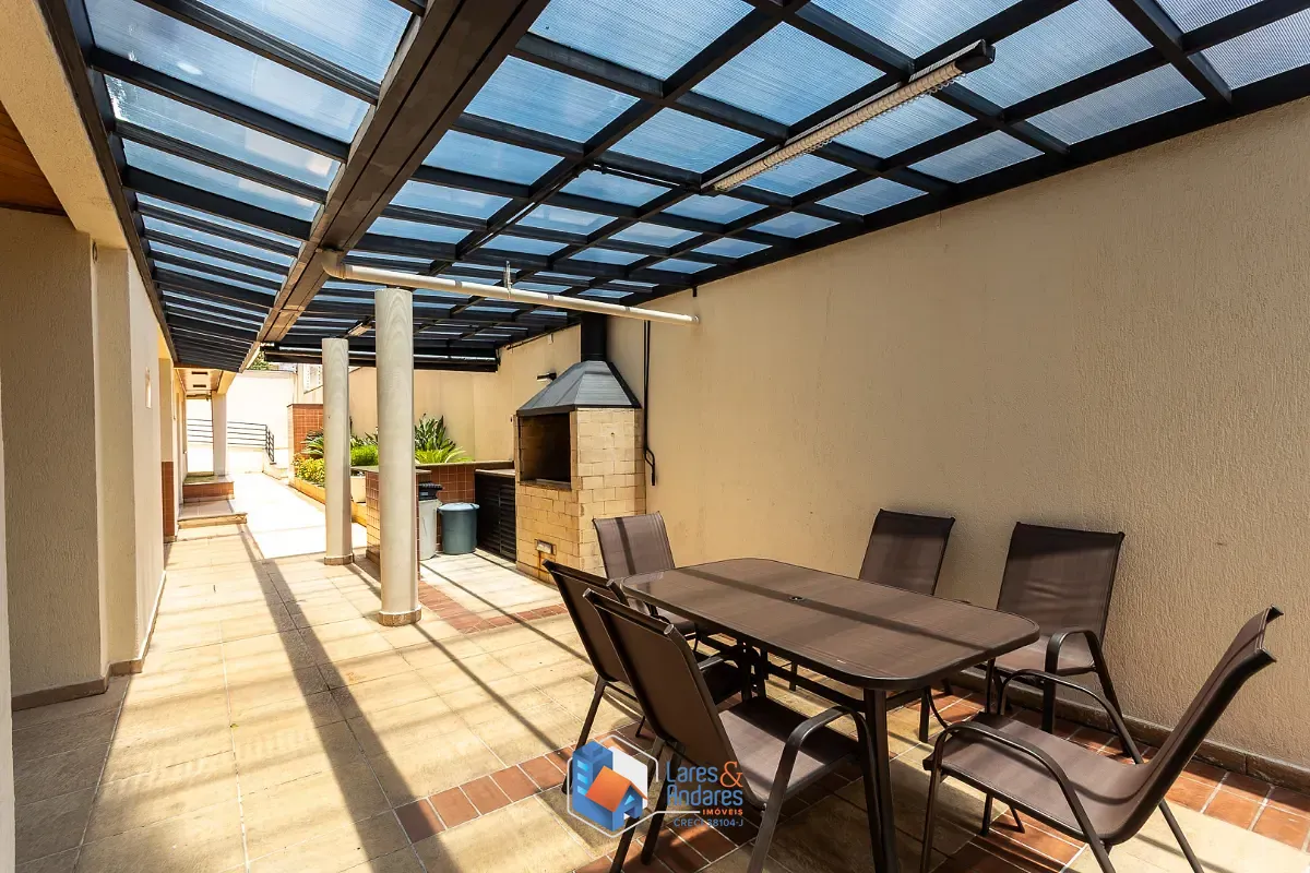 Apartamento, 3 quartos, 100 m² - Foto 39