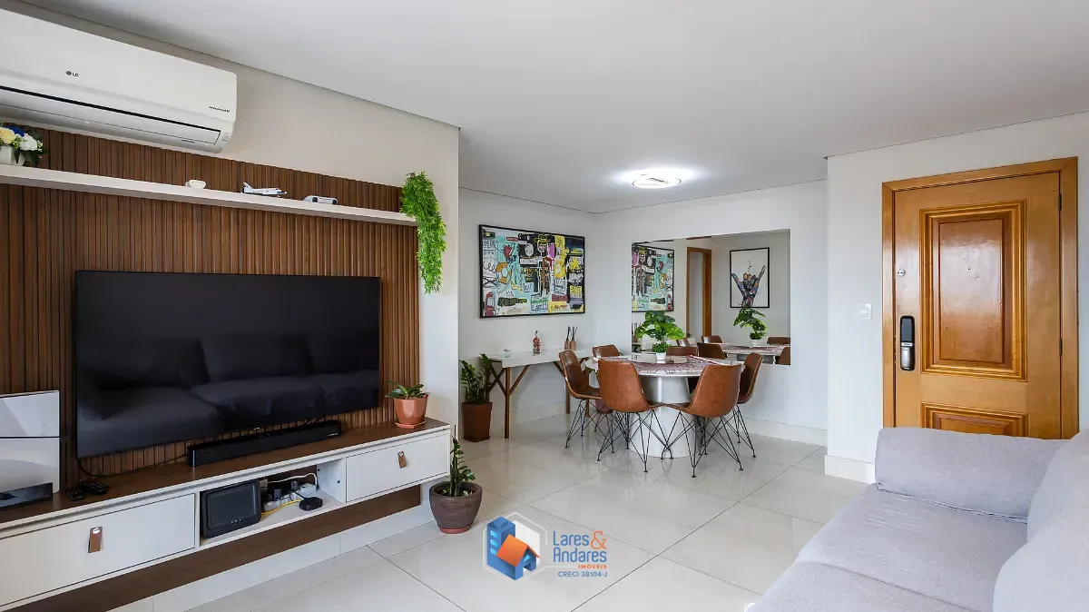 Apartamento, 3 quartos, 100 m² - Foto 7