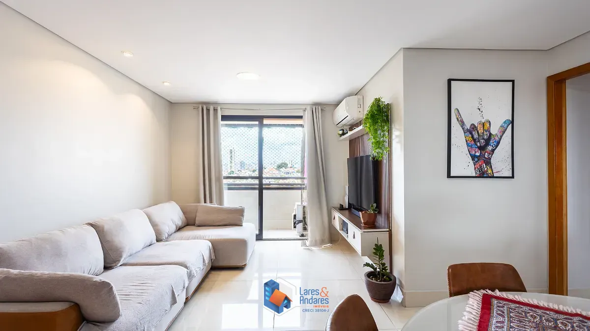 Apartamento, 3 quartos, 100 m² - Foto 8