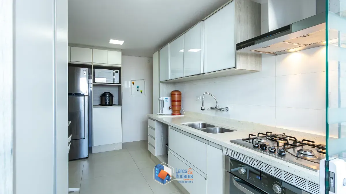Apartamento, 3 quartos, 100 m² - Foto 29