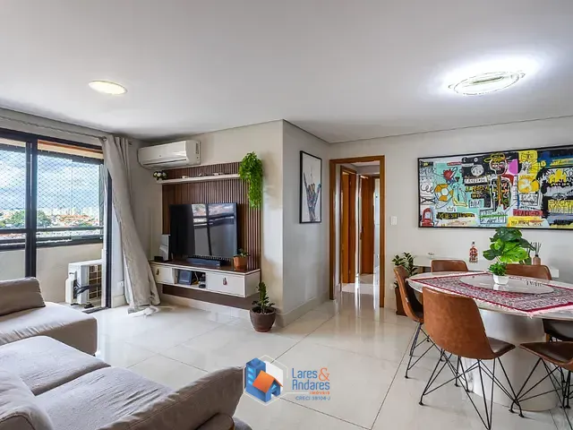 Apartamento com 100m² 3 quartos e 2 banheiros, à venda, no bairro Pirituba em São Paulo