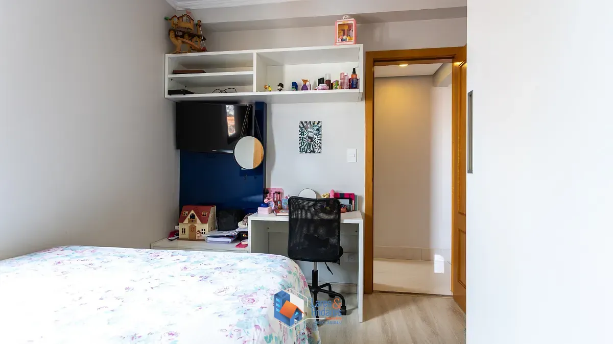 Apartamento, 3 quartos, 100 m² - Foto 21