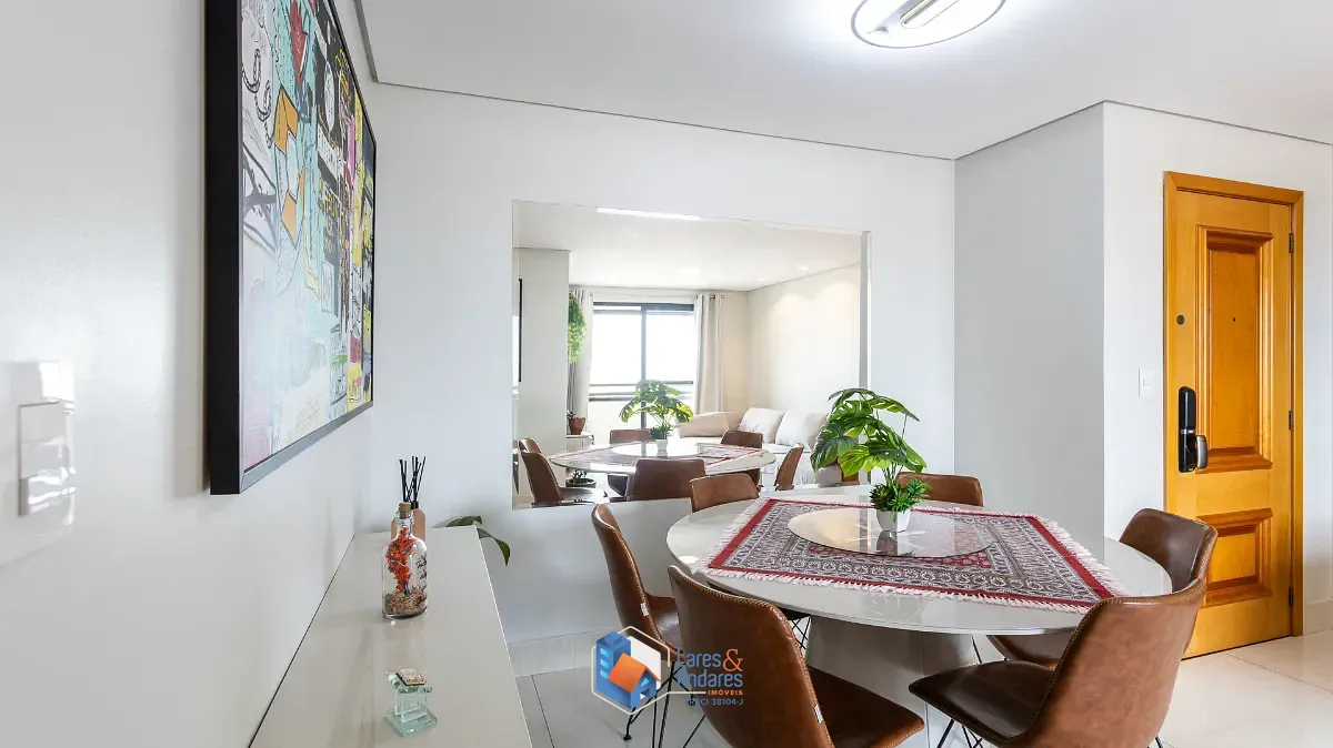 Apartamento, 3 quartos, 100 m² - Foto 6