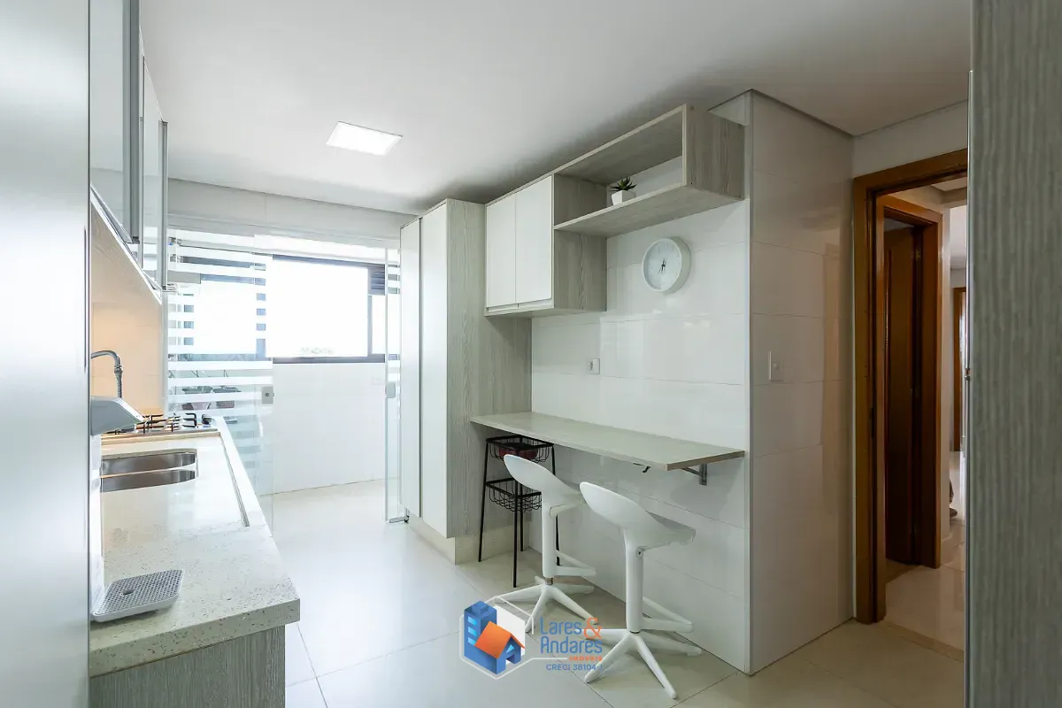 Apartamento, 3 quartos, 100 m² - Foto 28