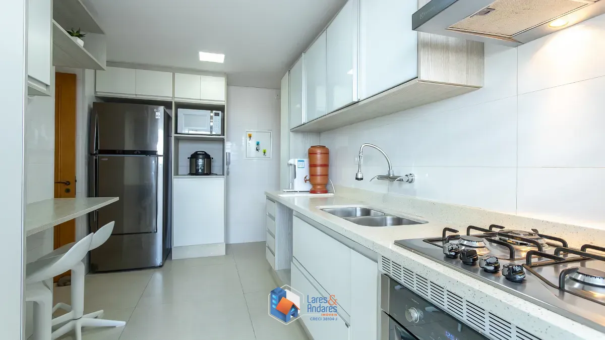 Apartamento, 3 quartos, 100 m² - Foto 30