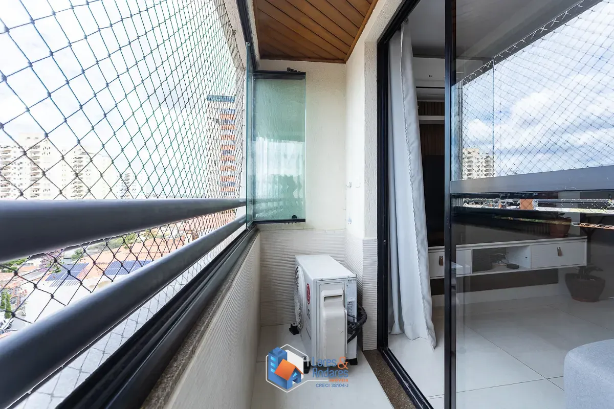 Apartamento, 3 quartos, 100 m² - Foto 10