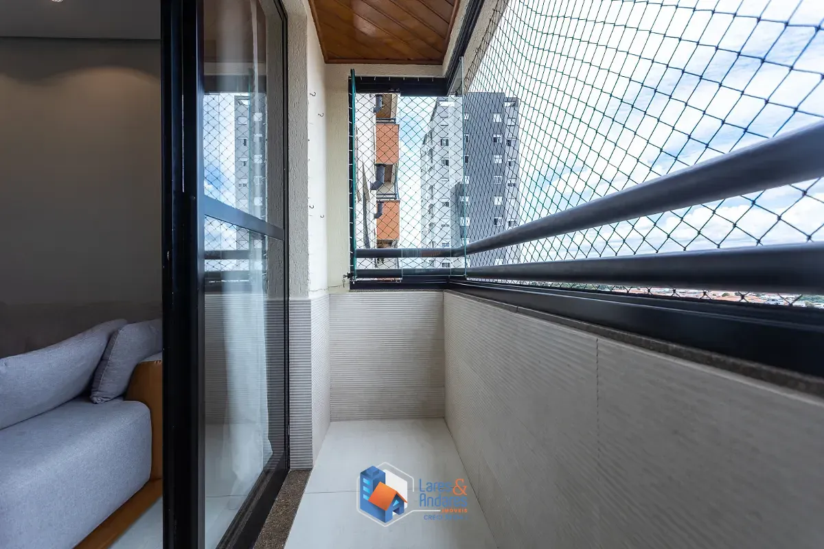 Apartamento, 3 quartos, 100 m² - Foto 9