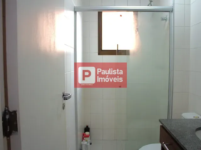 Apartamento 3 quartos e 4 banheiros, à venda, no bairro Santo Amaro em São Paulo