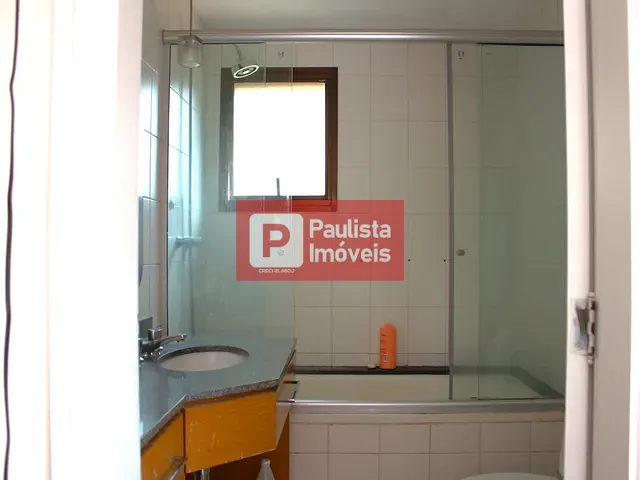 Apartamento 3 quartos e 4 banheiros, à venda, no bairro Santo Amaro em São Paulo