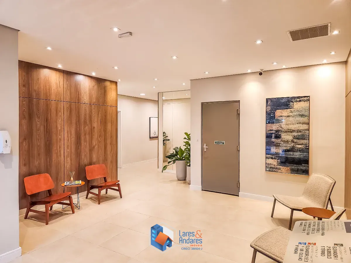 Apartamento, 2 quartos, 58 m² - Foto 35