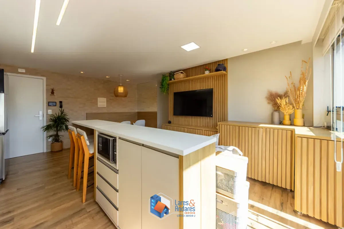 Apartamento, 2 quartos, 58 m² - Foto 15