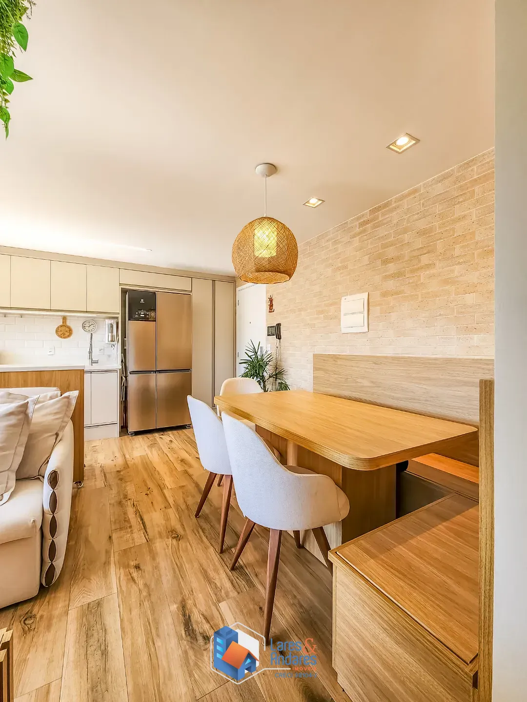 Apartamento, 2 quartos, 58 m² - Foto 8