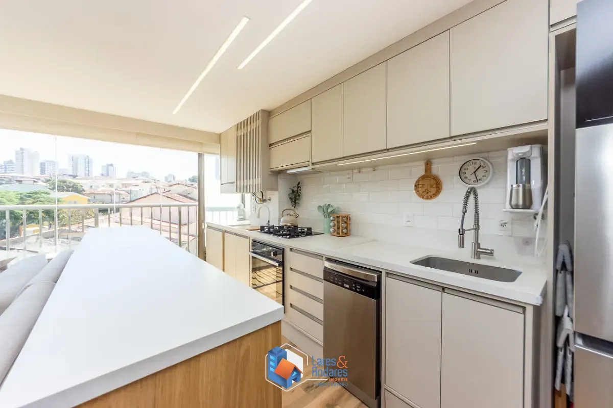 Apartamento, 2 quartos, 58 m² - Foto 5