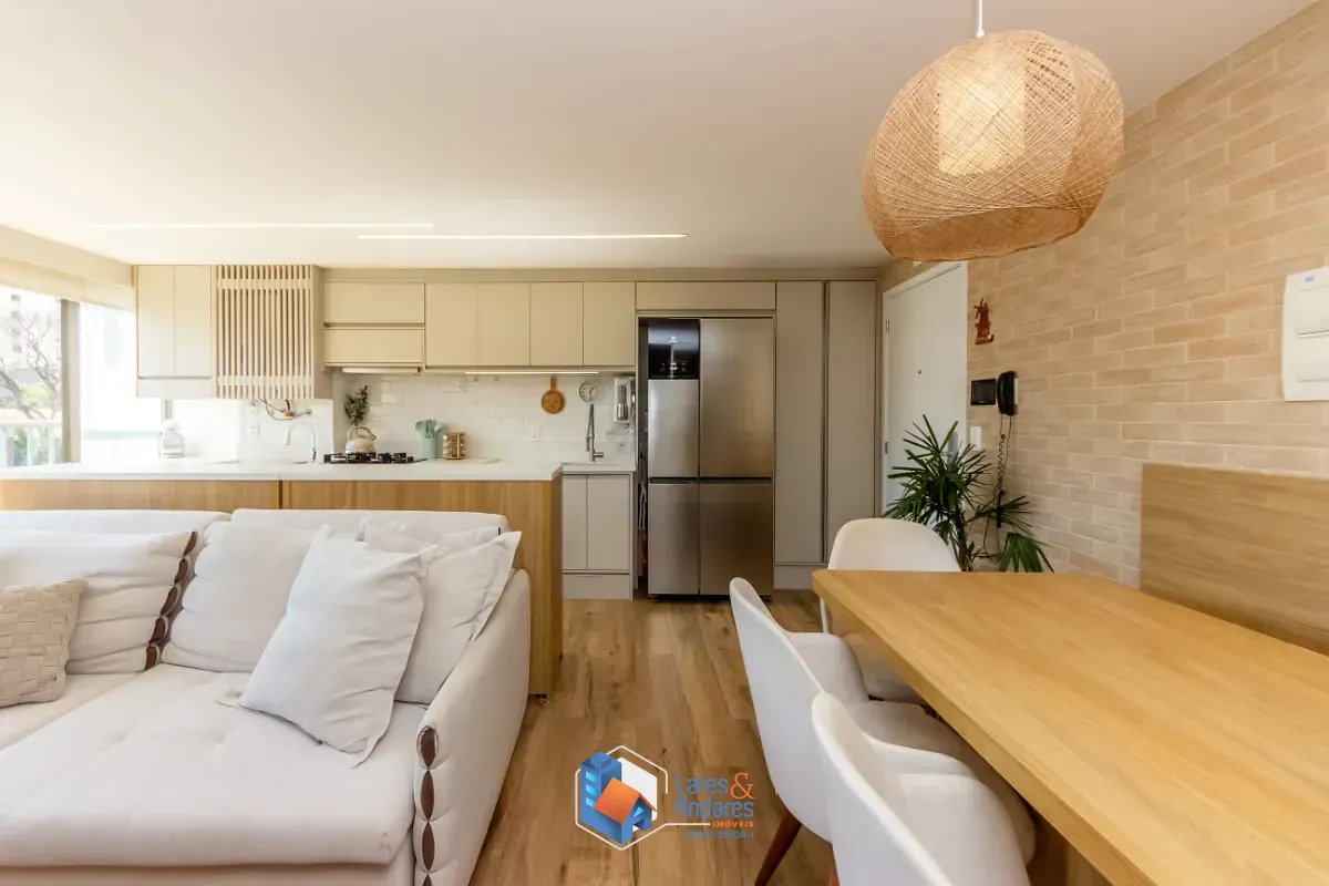 Apartamento, 2 quartos, 58 m² - Foto 7