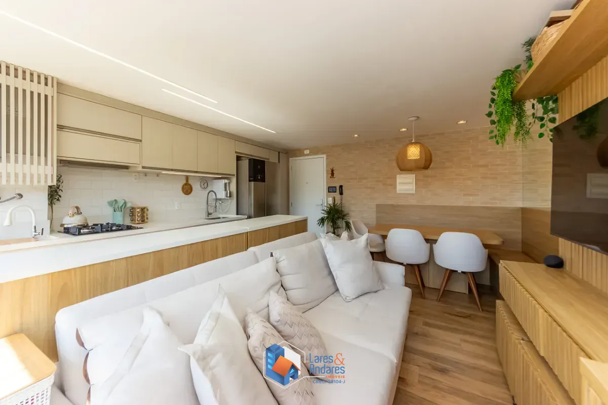 Apartamento, 2 quartos, 58 m² - Foto 10