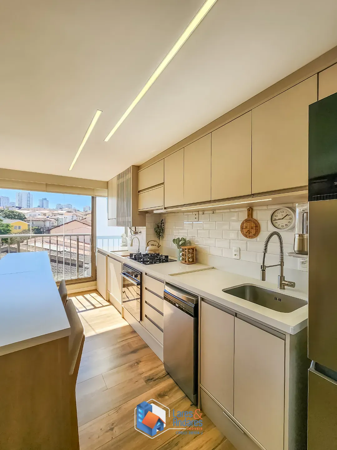 Apartamento, 2 quartos, 58 m² - Foto 4