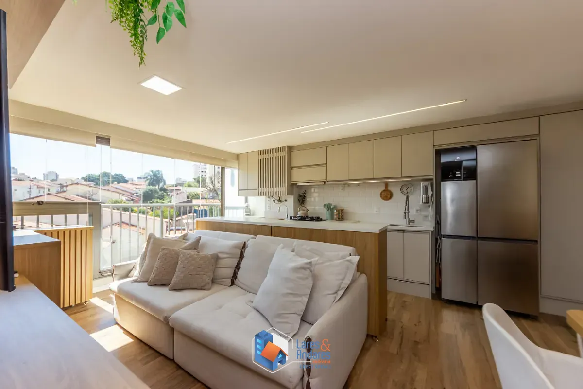 Apartamento, 2 quartos, 58 m² - Foto 6