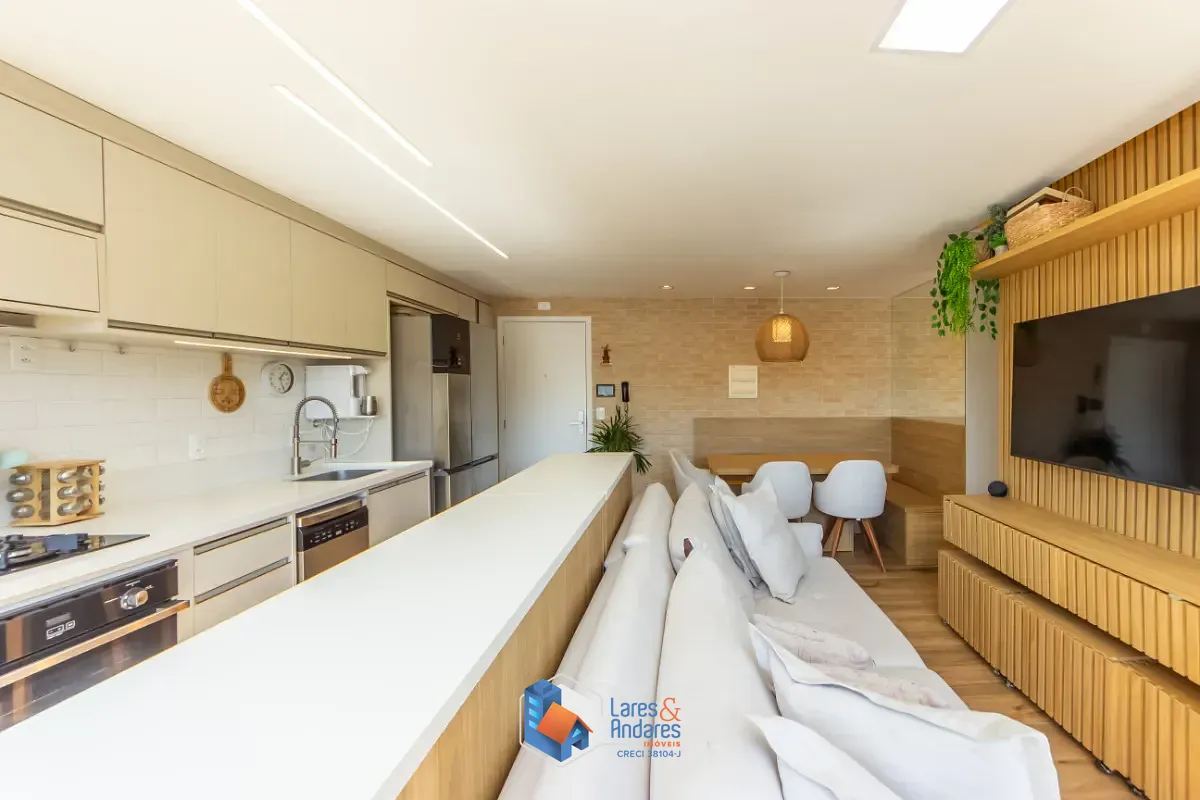 Apartamento, 2 quartos, 58 m² - Foto 16