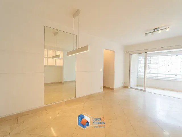 Apartamento com 104m² 4 quartos e 3 banheiros, à venda, no bairro Moema em São Paulo