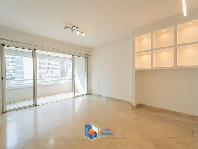 Apartamento com 104m² 4 quartos e 3 banheiros, à venda, no bairro Moema em São Paulo