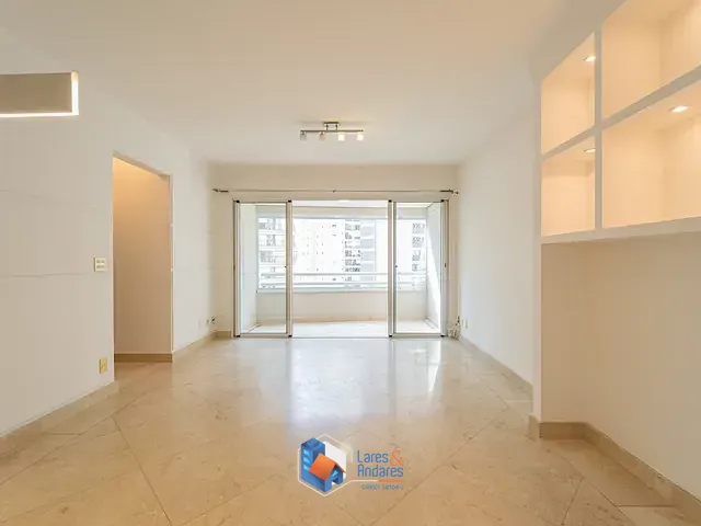 Apartamento com 104m² 4 quartos e 3 banheiros, à venda, no bairro Moema em São Paulo