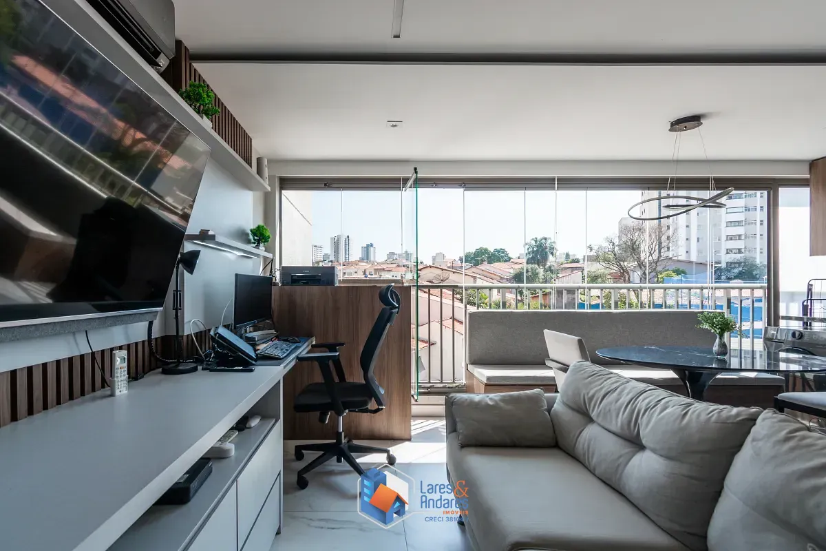 Apartamento, 2 quartos, 57 m² - Foto 1