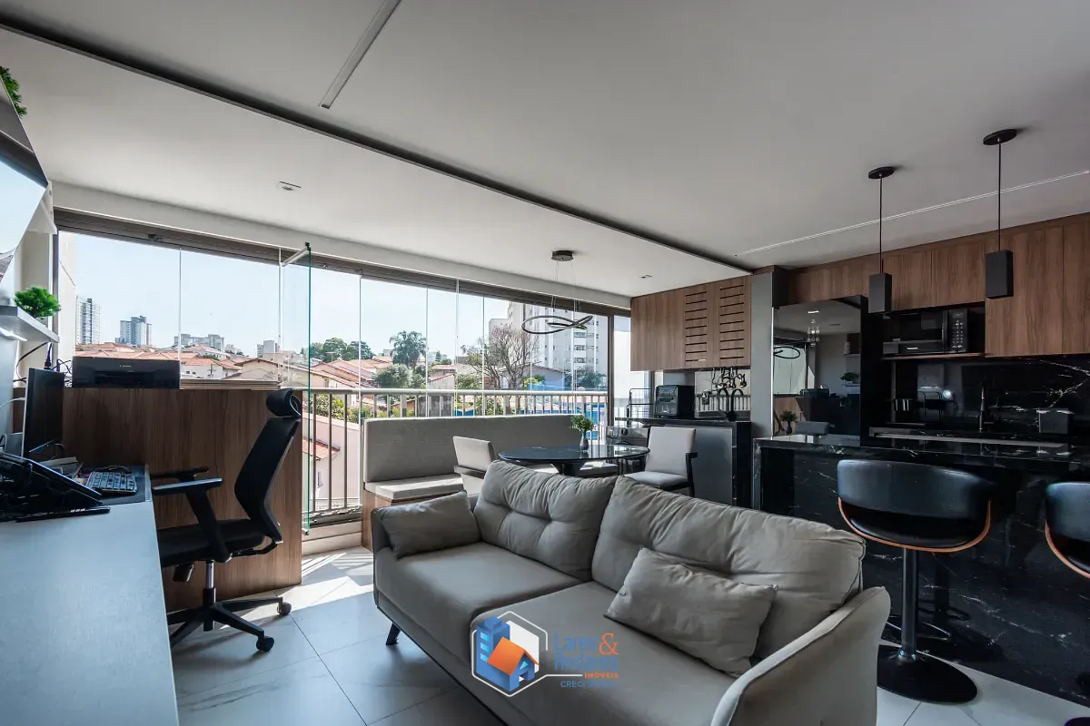 Apartamento, 2 quartos, 57 m² - Foto 3